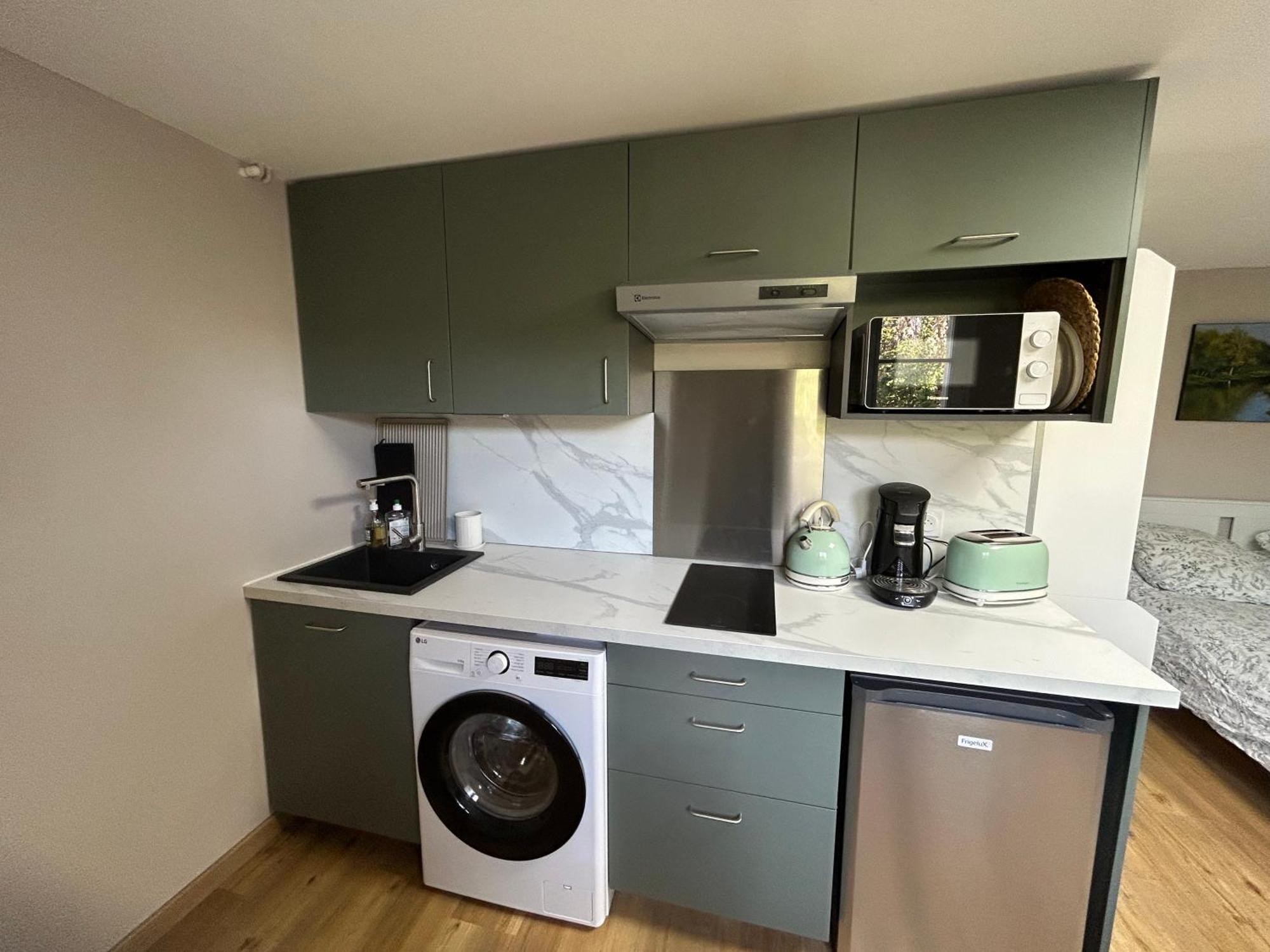 Apartament O Nid D'Azay Zewnętrze zdjęcie