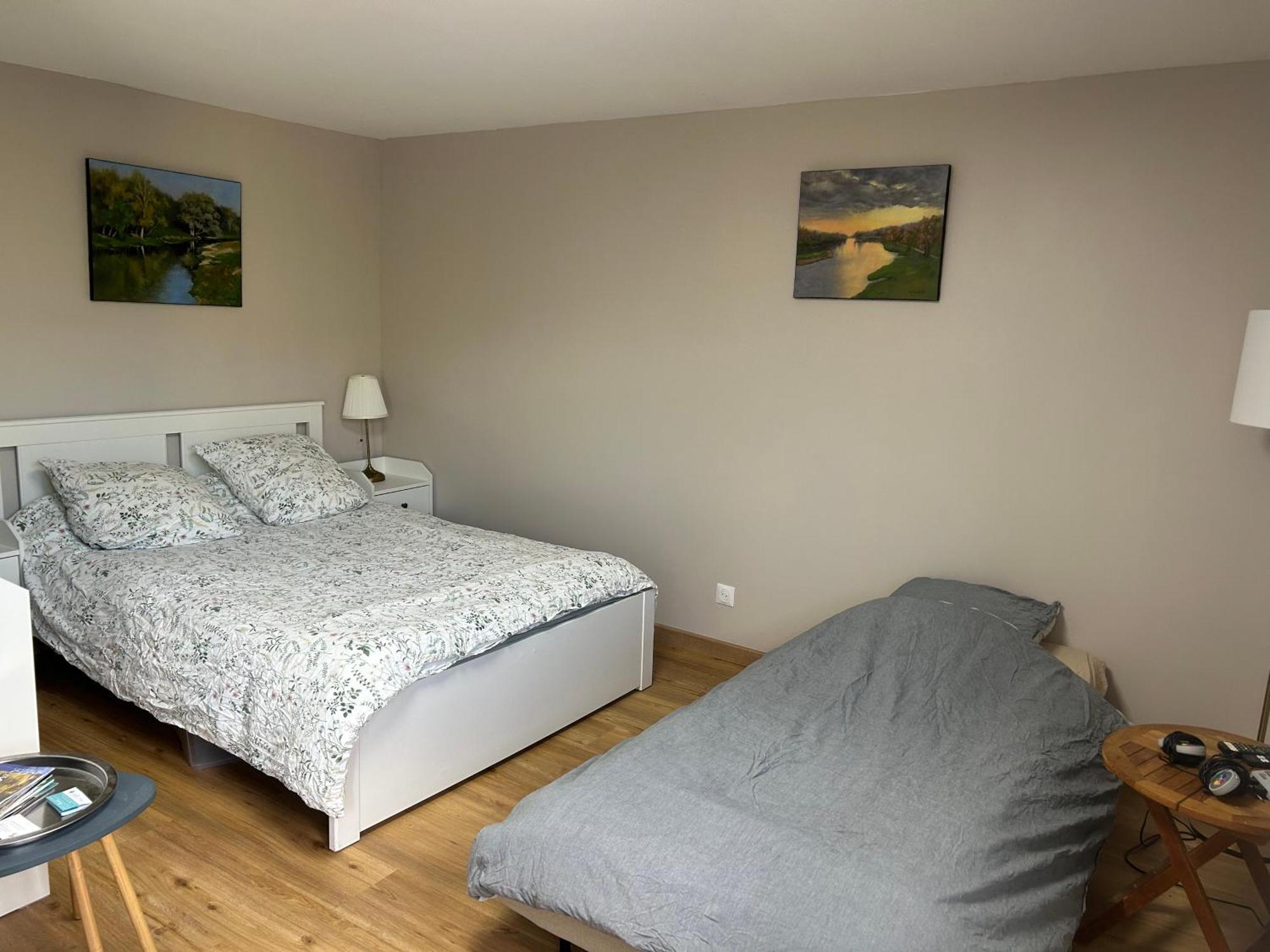 Apartament O Nid D'Azay Zewnętrze zdjęcie