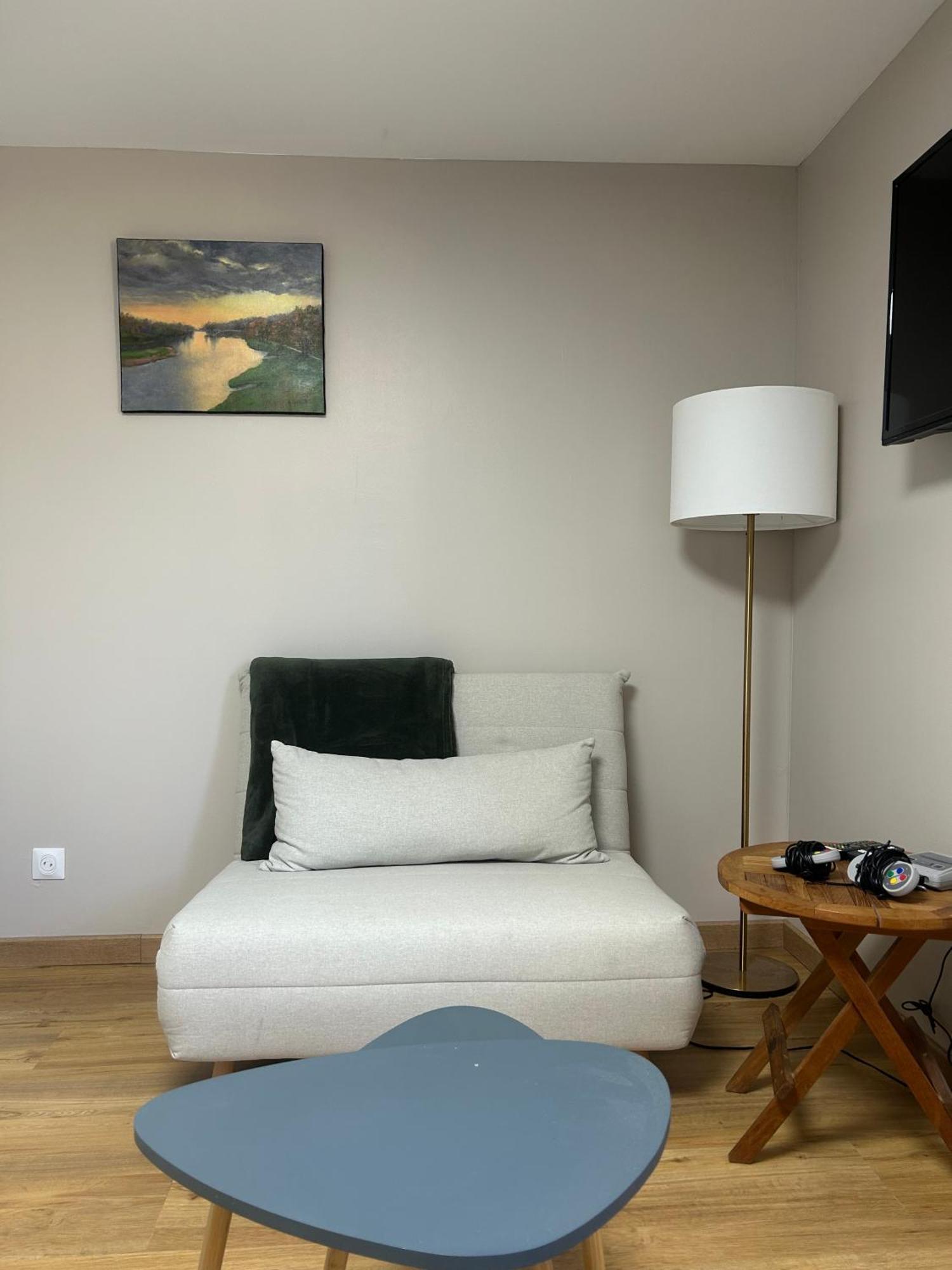 Apartament O Nid D'Azay Zewnętrze zdjęcie