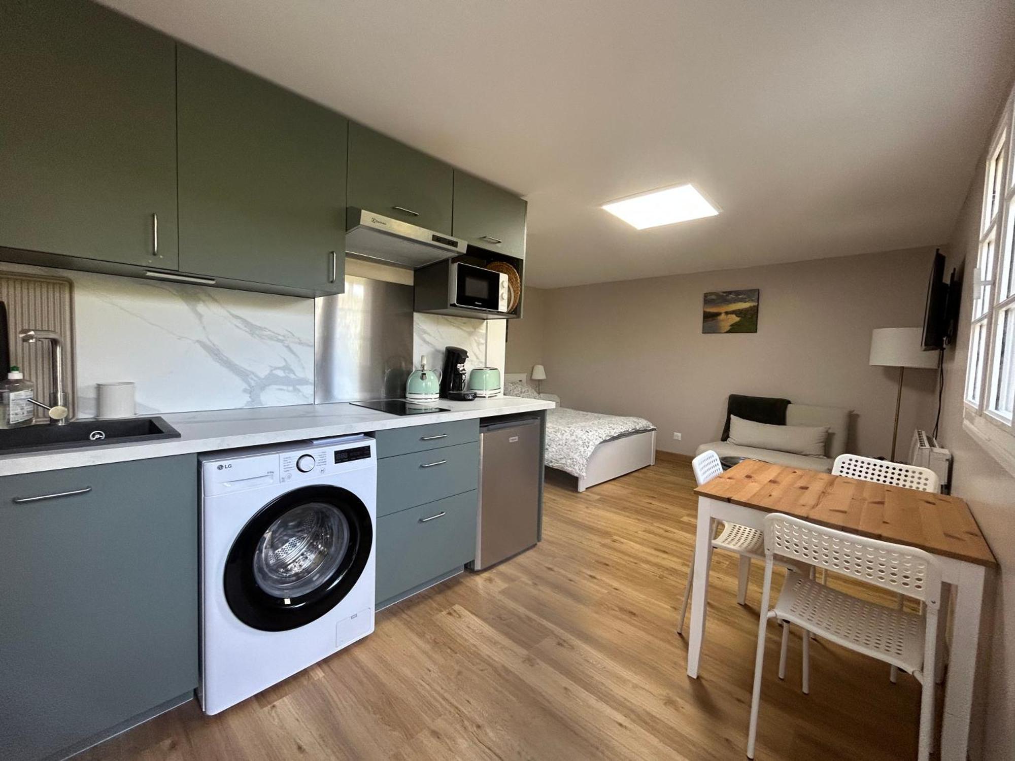 Apartament O Nid D'Azay Zewnętrze zdjęcie