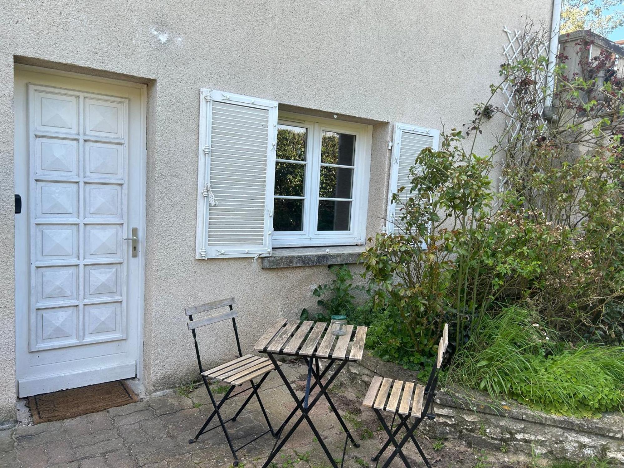 Apartament O Nid D'Azay Zewnętrze zdjęcie